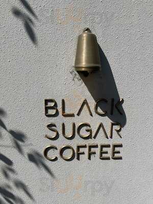 Black Sugar Coffee
