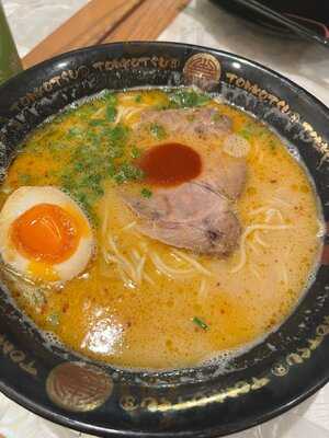 Tonkotsu 8 By 三田製麵所