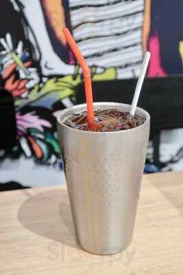 Grill ขนทอง