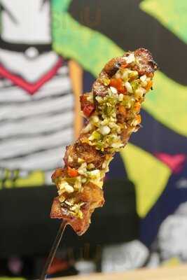 Grill ขนทอง