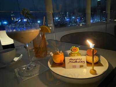 大堂酒廊 Regent Hong Kong