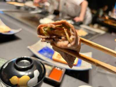 God Of Teppanyaki (cwb)