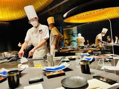 God Of Teppanyaki (cwb)