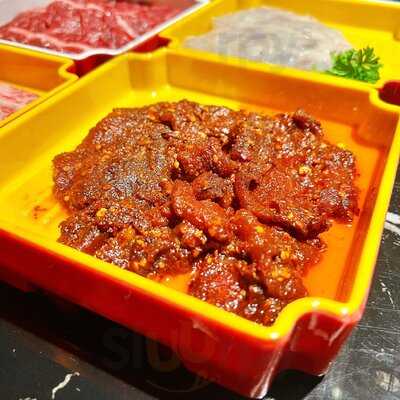 九龍坎麻辣火鍋