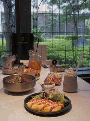 Yadllie Plate Express 야들리애플래이트