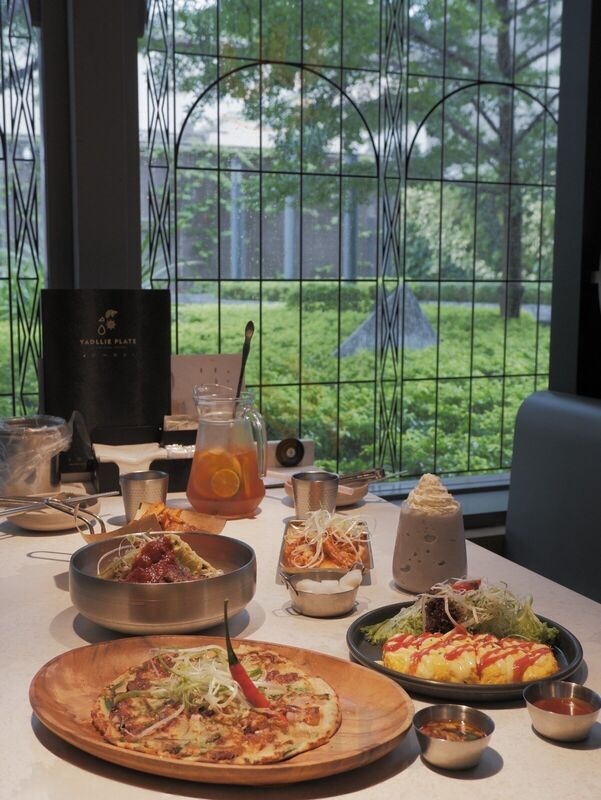 Yadllie Plate Express 야들리애플래이트