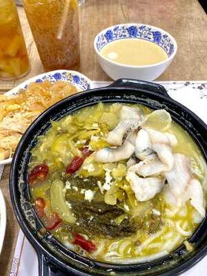 炯記餐室（沙咀道)