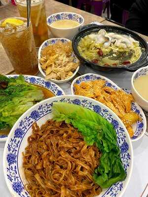 炯記餐室（沙咀道)