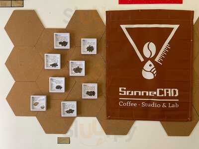 Sonnecad Coffee. Studio & Lab