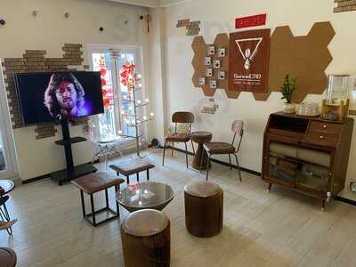 Sonnecad Coffee. Studio & Lab