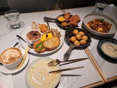 The Alchemist Cafe (mong Kok)