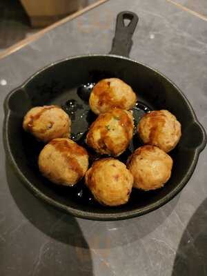 The Alchemist Cafe (mong Kok)