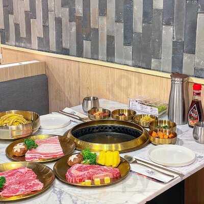 馬場洞烤肉專門店