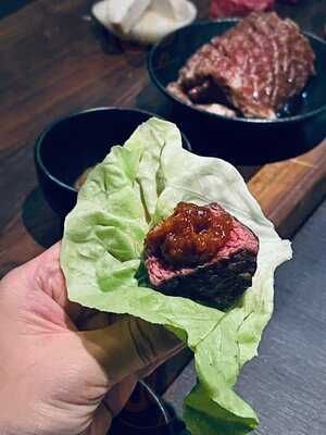 Jjj Korean Steakhouse & Bar