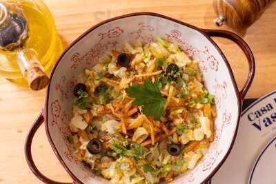 古達馬傳統葡國私房菜