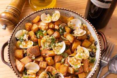 古達馬傳統葡國私房菜