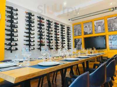 古達馬傳統葡國私房菜