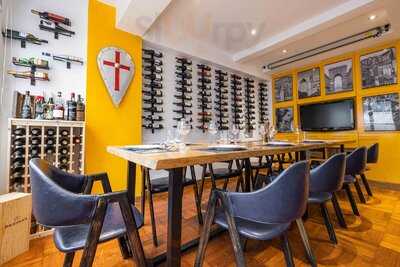 古達馬傳統葡國私房菜