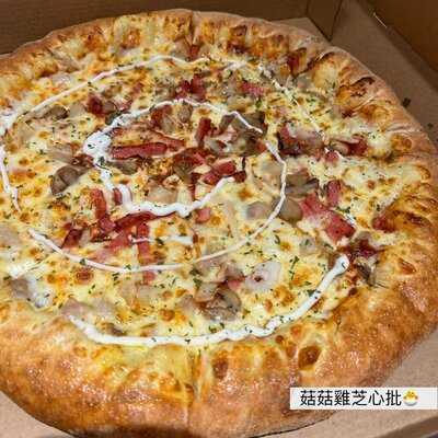 薄餅博士 (天澤商場)