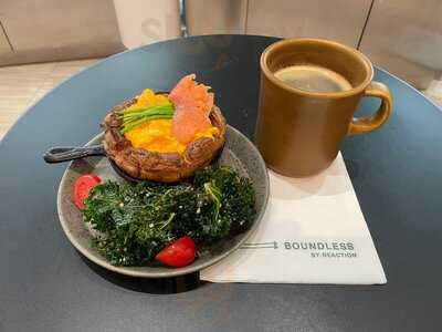 Boundless By Reaction (tsuen Wan)