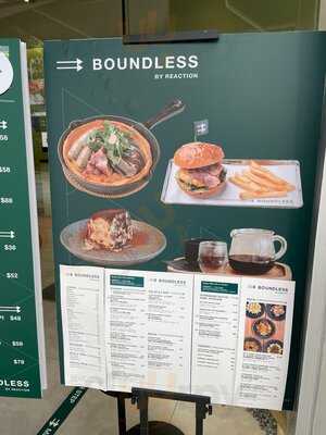 Boundless By Reaction (tsuen Wan)