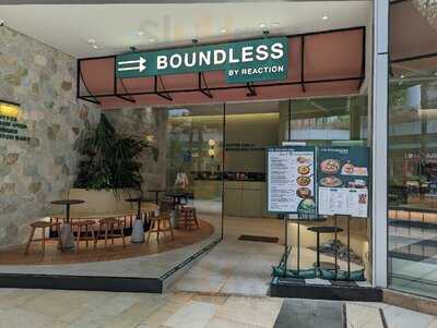 Boundless By Reaction (tsuen Wan)