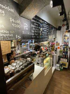 Russell Coffee And Roastery