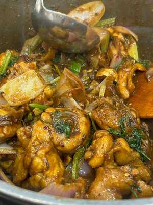 Li Dao Small Kitchen