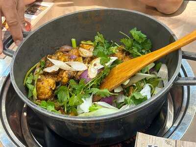 Li Dao Small Kitchen