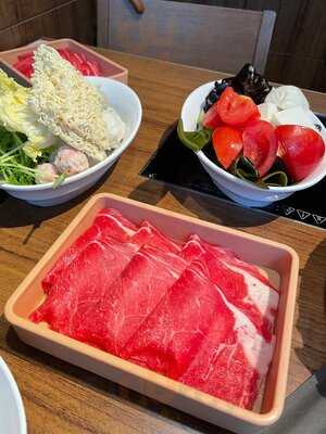 Gyujin Shabu Shabu & Sukiyaki Restaurant