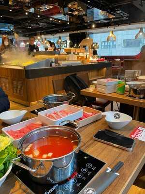 Gyujin Shabu Shabu & Sukiyaki Restaurant