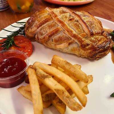 為食恐龍‧恐龍先生