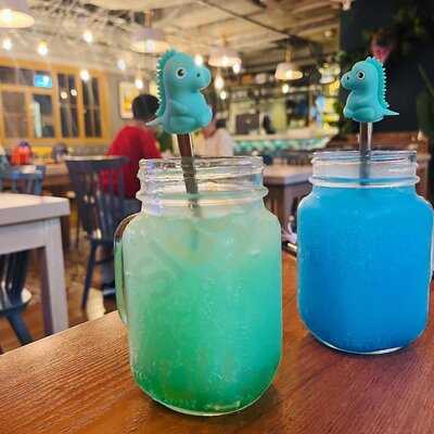 為食恐龍‧恐龍先生