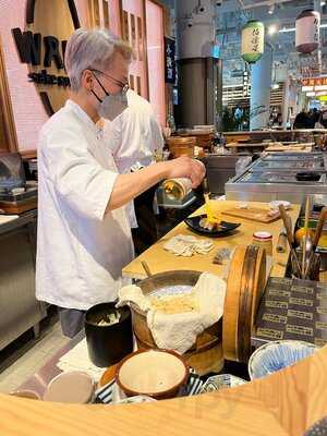 Wako Sake Sushi • Tap