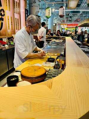 Wako Sake Sushi • Tap