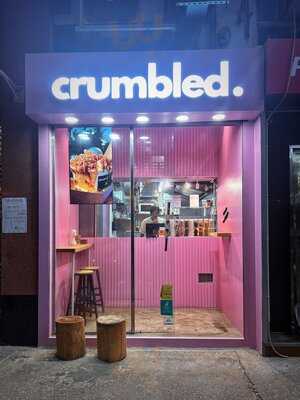 Crumbled