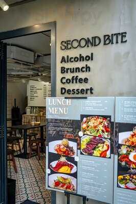 Second Bite Bar & Cafe
