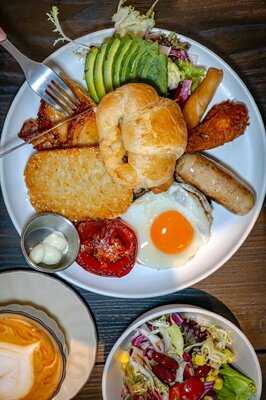 Second Bite Bar & Cafe