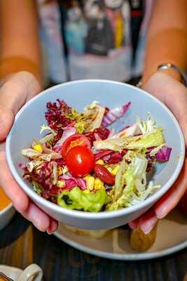 Second Bite Bar & Cafe