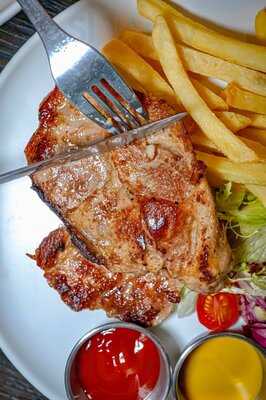 Second Bite Bar & Cafe