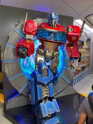 Transformers: The Ark