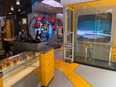 Transformers: The Ark