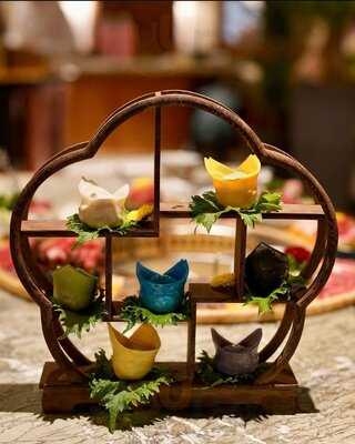 香江花月 (百誠大廈)