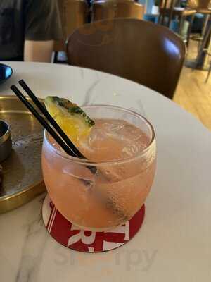 Bar Pacific (tsim Sha Tsui)