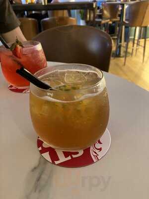 Bar Pacific (tsim Sha Tsui)