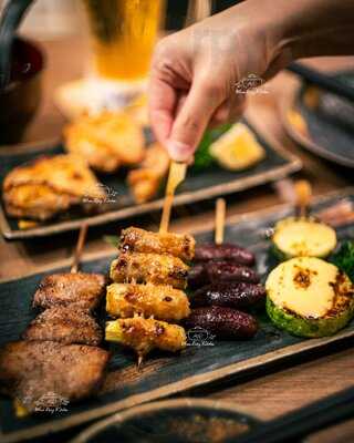 Katachi Bar & Kushiyaki