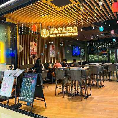Katachi Bar & Kushiyaki