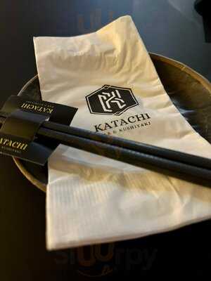 Katachi Bar & Kushiyaki