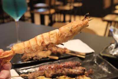 Katachi Bar & Kushiyaki