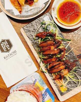 Katachi Bar & Kushiyaki